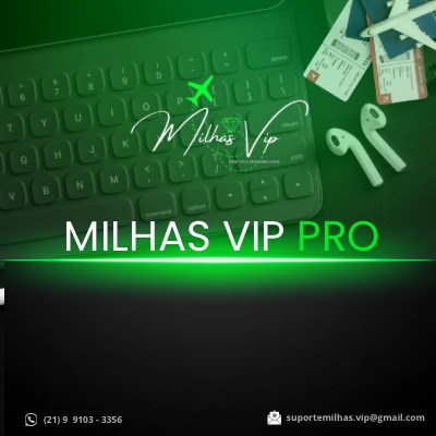 Curso Milhas Vip PRO